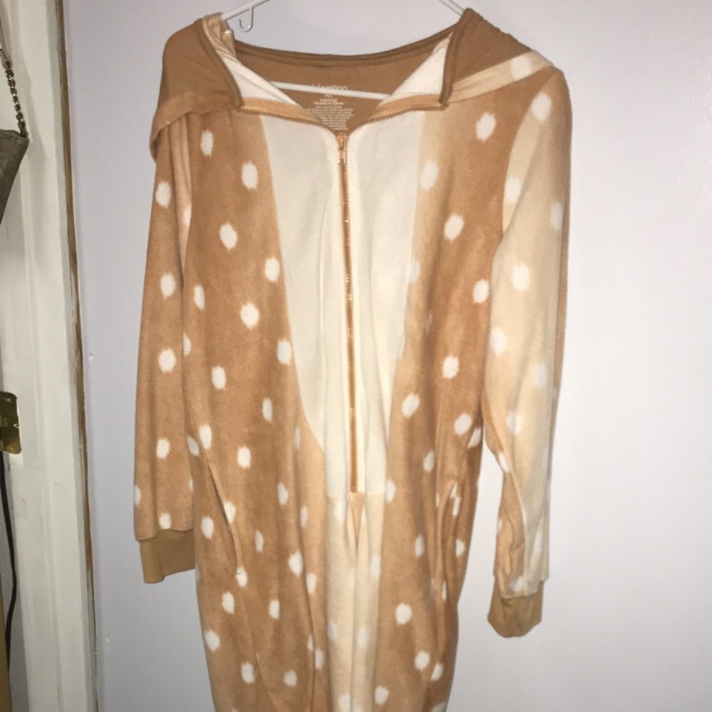 Adult onesie